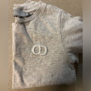 Dior Unisex Kids Shirt
